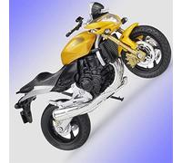 DWDUI 1/18 Scale Motorcycle Models Alloy Model Motorcycle Model Motor Bike Miniature Race Toy For Gift Collection For Hornet