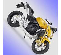 DWDUI 1:18 Scale Motorcycle Models For Hornet Alloy Model Motorcycle Model Motor Bike Miniature Race Toy For Gift Collection