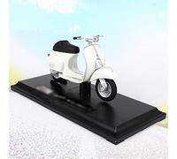 DWDUI 1/18 Scale Scooter Alloy Model Motorcycle Model Holiday Collecting Ornament Boy Gifts For For 50Special 1969