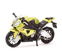 DWDUI 1/18 Static Die Cast Vehicles Collectible Hobbies For S 1000 RR Motorcycle Model For Children's Gifts Toys