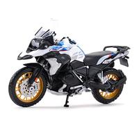 DWDUI 1:18 Static Die Cast Vehicles Collectible Hobbies Motorcycle Model Toys For R 1250 GS