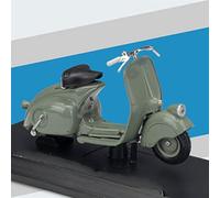 DWDUI 1/18 Variety Motorcycle Alloy Motorcycle Model Car Model Diecasts Toy Vehicles Collect Gifts For GTS 300 2017 Etc-series