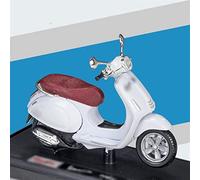 DWDUI 1/18 Variety Motorcycle Alloy Motorcycle Model Car Model Diecasts Toy Vehicles Collect Gifts For GTS 300 2017 Etc-series
