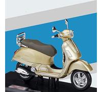 DWDUI 1/18 Variety Motorcycle Alloy Motorcycle Model Car Model Diecasts Toy Vehicles Collect Gifts For GTS 300 2017 Etc-series