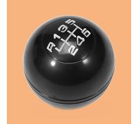 DWDUI 6 Speed Car Manual Transmission Shifter Lever Handball Gear Shift Knob For J&EEP For Renegade 2014- For Compass 2017-