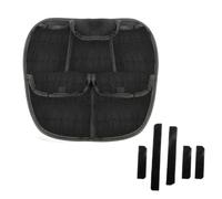 DWDUI Black Nylon Multi Functional Pocket Bags for Spyder F3 Motorcycle Universal Front Trunk Tool Storage Bag