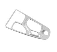 DWDUI Car Gear Shift Knob Frame Panel Cover Trim Interior Accessories for Jeep for Cherokee KL 2014 2015 2016 2017 2018