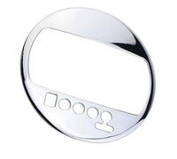 DWDUI Car Gear Shift Knob Panel Cover Trim Sticker for Kia for Sportage R 2011-2015 LHD