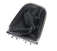 DWDUI Car Gear Shifter Gaitor Cover Manual Shift Lever Boot Dust Boot Car Accessories For O&pel For Astra J 2009 2010 2011 2012 2013 2014 2015