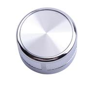 DWDUI Chrome Car Rotary Gear Shift Knob for Range Rover L405 2013 2014 2015 2016