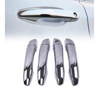 DWDUI For Citroen For Dispatch 2017 2018 2019 2020 Chrome Car Door Handle Cover Decor Trim Sticker Styling Accessories