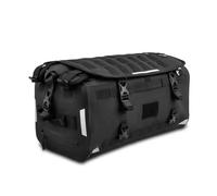 DWDUI for CRF1000L 1100L Back Tail Bag Waterproof Dry Motor Saddle Pannier Backpack Large Capacity 48L with Air Valve Reflecti