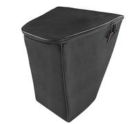 DWDUI Motorcycle Accessories Front Storage Cargo Waterproof Bag for Spyder RT 19 2010 Trunk Luggage Backpack Straps