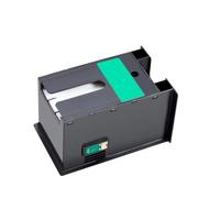 DWDvhkTVb 6PCS T6711 L1455 Waste Ink Maintenance Box Tank Compatible With WF 7720 7110 7210 7510 7615 7710 7715 7610 7620 3010 3520 3530 3540