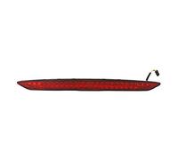 Dweekiy 63256917378 63256930246 Third high rear boot 3rd Brake Light, Car Red Third Brake Light High-Mount Stop Lamp Fits for Z4 E85 Replacement