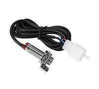 Dweekiy Motorcycle Odometer Sensor Cable with 3 Magnet for Digital Speedometer Tachometer