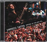 Dweezil Zappa - Return Of The Son Of..