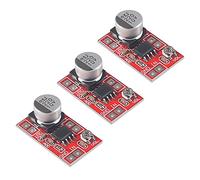 DWEII DC 5V-12V Micro Electret Amplifier MIC Condenser Mini Microphone Amplifier Board 3PCS