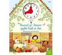 Dweud yr Amser gyda Cadi a Jac/ Telling the Time with Cadi and Ja