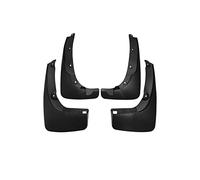 DWFWVR For Toyota For RAV4 XA20 2000 2001 2002 2003 2004 2005 Car Fender Mud Flaps Splash Guards MudFlaps Front Rear Mudguards Mudguards Mud Flaps (Color : With eyebrow)