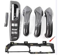 DWGVHGVW Car Inner Door Handle Car Door Pull Grab Handle for Golf MK4 1999 2000 2001 2002 2003 2004