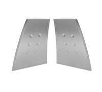 DWGVHGVW Car Inner Door Handle Car Gray Inner Handle Cover for Aygo 2005 2006 2007 2008 2009 2010 2011 2012 2013 2014