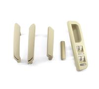 DWGVHGVW Car Inner Door Handle Car Inside Door Handle Interior Door Grab Handle for Passat B5.5 1998 1999 2000 2001 2002 2003 2004 2005