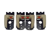 DWGVHGVW Car Inner Door Handle Car Inside Door Handles Front Rear Left Right for Spectra for Spectra5 2004 2005 2006 2007 2008 2009