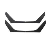 DWGVHGVW Car Inner Door Handle Car Interior Door Armrest Handle Cover for Golf Mk6 2009 2010 2011 2012 2013