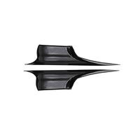 DWGVHGVW Car Inner Door Handle Car Interior Door Handle Pull Protective Cover Trim for 7 Series F01 2009 2010 2011 2012 2013 2014 2015