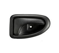 DWGVHGVW Car Inner Door Handle Interior Handle Car Door Handles Knobs for Clio MK2 1998 1999 2000 2001 2002 2003 2004 2005 2006 2007