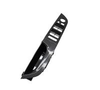 DWGVHGVW Car Inner Door Handle LHD Car Door Armrest Cover Panel Trim Pull Handle for 3 Series E90 E91 2004-2012