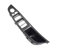 DWGVHGVW Car Inner Door Handle LHD RHD Car Interior Door Handle Inner Panel Pull Trim Cover for 5 Series F10 F18 2010-2016