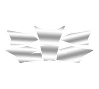 DWGVHGVW Motorbike Instrument Film Motorcycle Cluster Scratch Protection Film Screen Dashboard Instrument For For Liberty150S