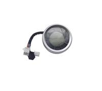 DWGVHGVW Motorcycle Digital Odo-Meter 12000RPM 199km/h Motorcycle Digital Odometer Tachometer Cylinders Gear Trip Meter For For Scrambler 15-18