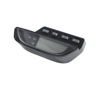 DWGVHGVW Motorcycle Digital Odo-Meter 1PC Motorcycle Digital Tachometer Odometer Black For XR250