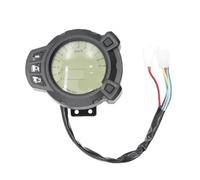 DWGVHGVW Motorcycle Digital Odo-Meter Digital Tachometer Motorcycle Gauge Odometer For BWS 125 DC 12V Instrument Fuel Meter