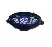 DWGVHGVW Motorcycle Digital Odo-Meter For Charisma 125 X & D For Wave125S For Innovation For NOVA DIGITAL METER Motorcycle Tachometer Full meter