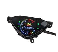 DWGVHGVW Motorcycle Digital Odo-Meter For Mio For Soulty For For Smile BJ Digital Meter For For Amore For Sporty Tachometer Odometer