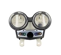 DWGVHGVW Motorcycle Digital Odo-Meter Instrument Tachometer Cover Gauges Platel Meter Odometer Shell For CB400 For VTEC 400 1999-2001