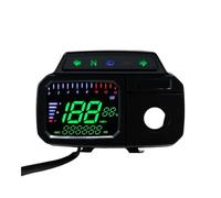 DWGVHGVW Motorcycle Digital Odo-Meter Moto Tachometer With RPM 100cc Digital Motorcycle Meter Gauge For SUZUKI For AX100 For MILLERO