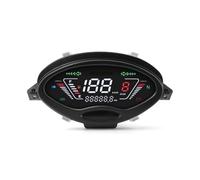 DWGVHGVW Motorcycle Digital Odo-Meter Motorcycle Electronic Meter With For Clear Display su&itable For Charisma 125 X & D For WAVE125 125S For Innovation