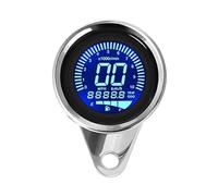 DWGVHGVW Motorcycle Digital Odo-Meter Motorcycle Tachometer Digital Odometer Accessories