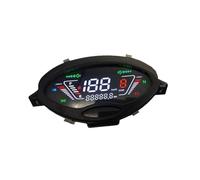 DWGVHGVW Motorcycle Digital Odo-Meter Motorcycle Tachometer For Charisma 125 X & D For Wave125S For Innovation For NOVA DIGITAL METER Full meter