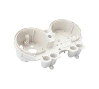 DWGVHGVW Motorcycle Digital Odo-Meter Tachometer Gauges Outer Case Cover For CB600F CB 600F 1998-2002 Motorcycle Instrument Panel Housing