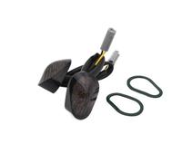 DWGVHGVW Motorcycle turn signal Motorbike LED Turn Signal Light Indicator Lamp Flush Mount For YZF R1 R6 R6S Motorcycle accessories 12V