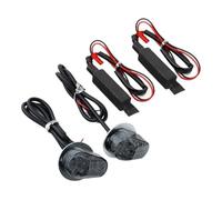 DWGVHGVW Motorcycle turn signal Motorcycle Accessories Flashing Lamp Indicators Turn Signal Light Flasher For YZF R7 R6 R1 R1M YZFR7 YZFR6
