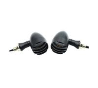 DWGVHGVW Motorcycle turn signal Motorcycle LED Turn Signal Light Flashing Lamp Sequential Flowing For 2Pcs ABS Motorbike Accessories