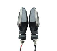 DWGVHGVW Motorcycle turn signal Motorcycle LED Turn Signals Light Universal M10 ABS Flashing Indicator Lamp For 250 650 For BN 150S 180S 12V
