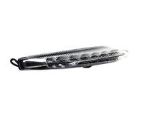 DWGVHGVW Motorcycle turn signal Motorcycle Left Rear Turn Signal Tail Brake Light For For Diavel For Carbon 2011-2015